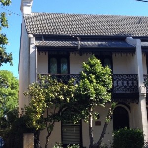 15 Jersey Road Woolahra House