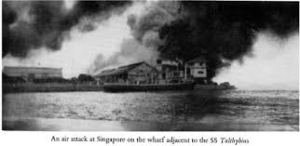 Bombing of Singapore