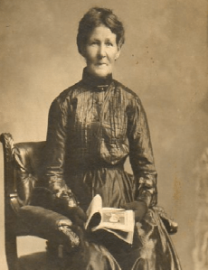 Matilda Ann Mitchell