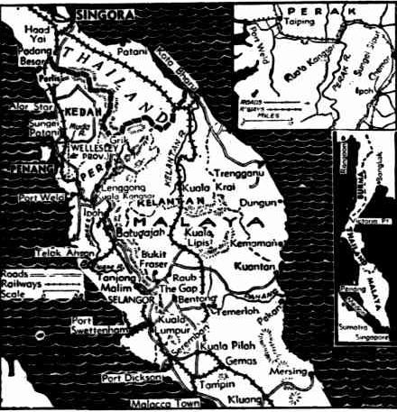 Singapore, Ipoh Jan 1 1942. West Australian.