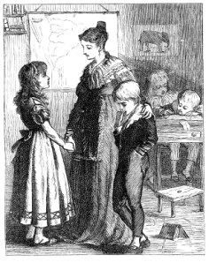 Victorian Classroom