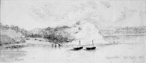 Sullivan Bay 1803