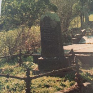 Ballan Cemetary Fowles