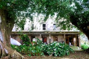 Golden Ridge Plantation House