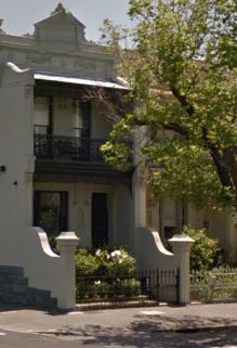 Livingstone House Moss Varcoe