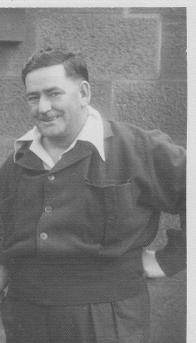 Ernest Kingshott Whitehead 1950