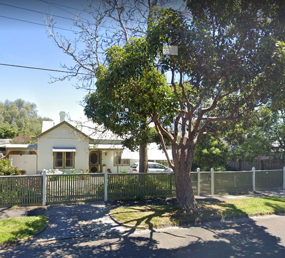 Moss 7 Murphy Street Elsternwick now Brighton