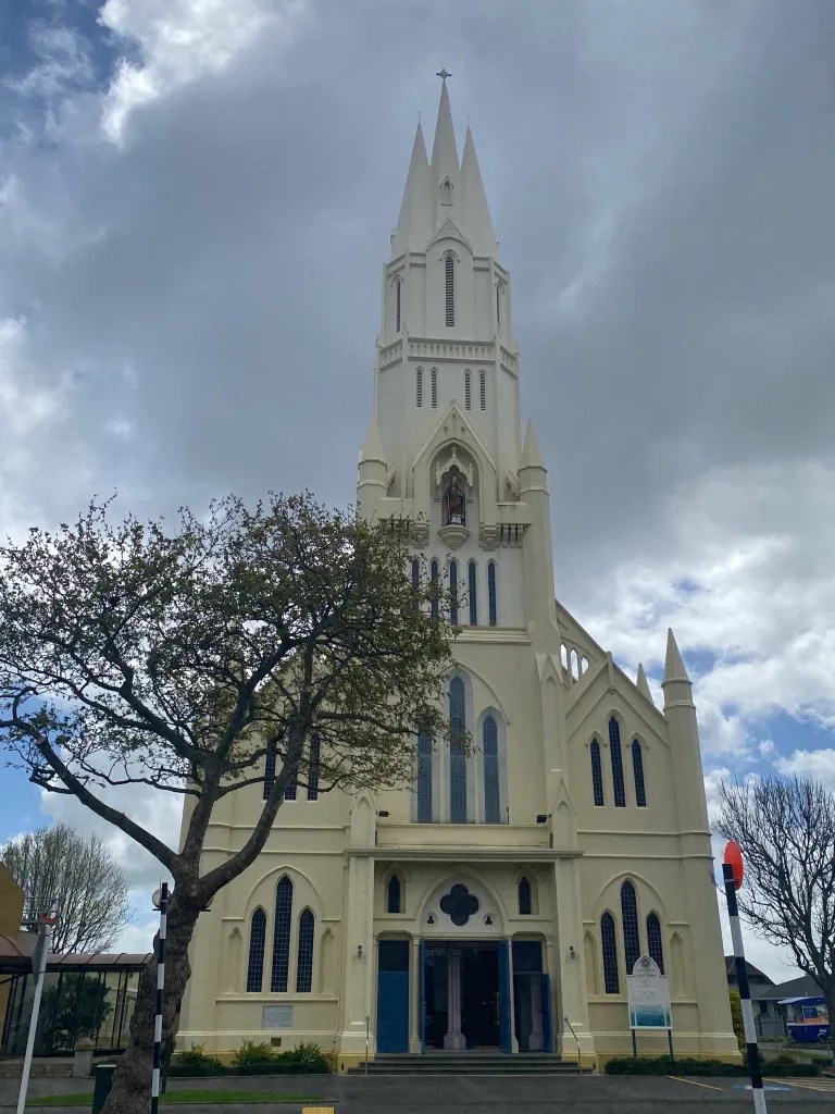 St Peter's Church Wellington